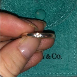 Tiffany & Co. Stackable Ring